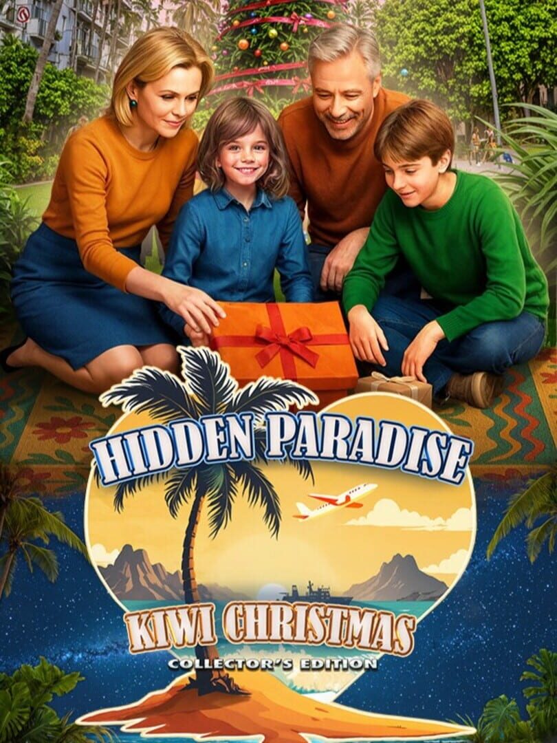Jeu : Hidden Paradise: Kiwi Christmas - Collector's Edition