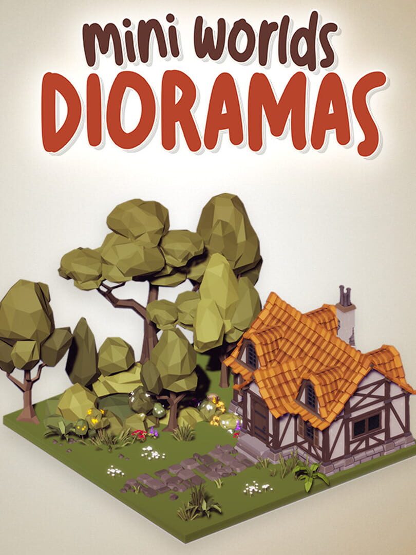 Mini Worlds Dioramas