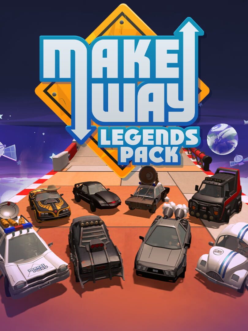 Make Way: Legends Pack