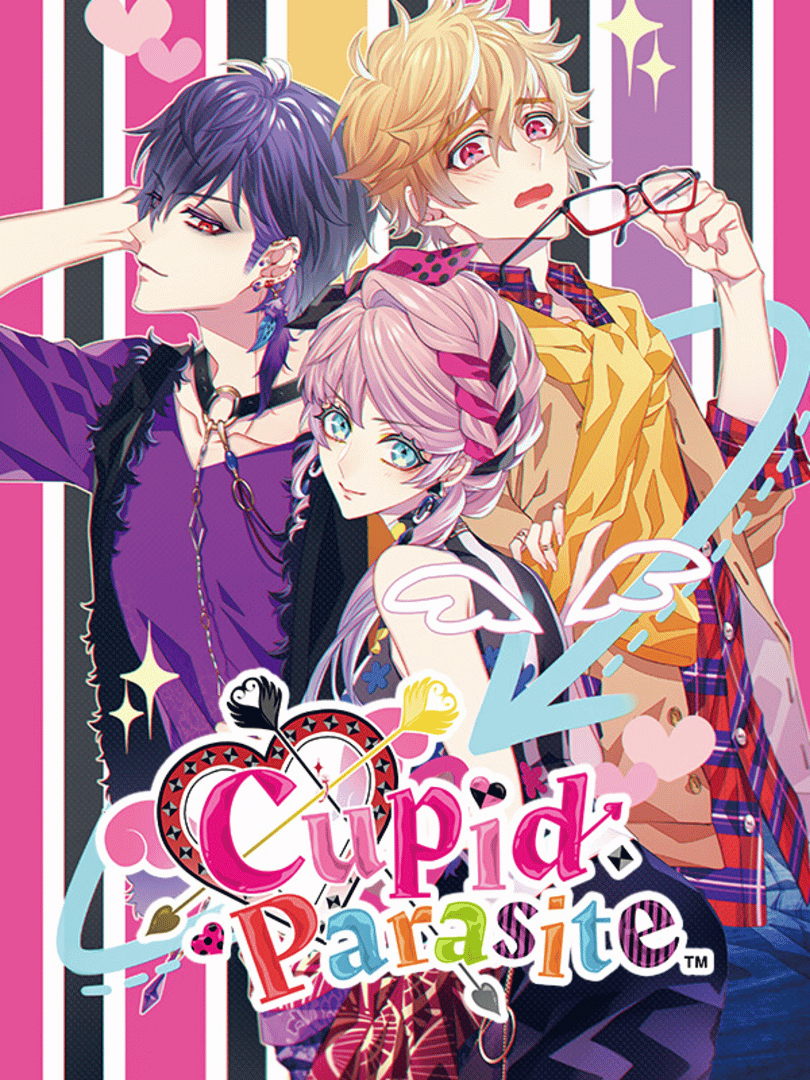 Cupid Parasite Cover