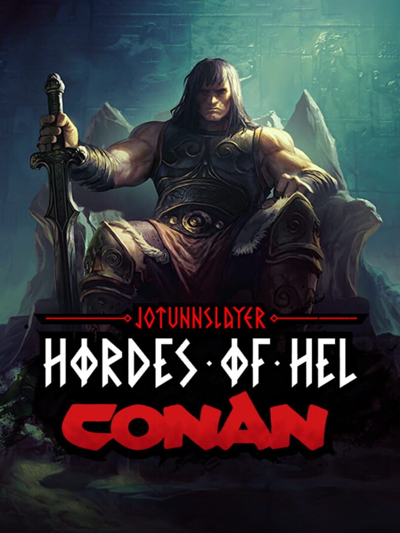 Jotunnslayer: Hordes of Hel - Conan