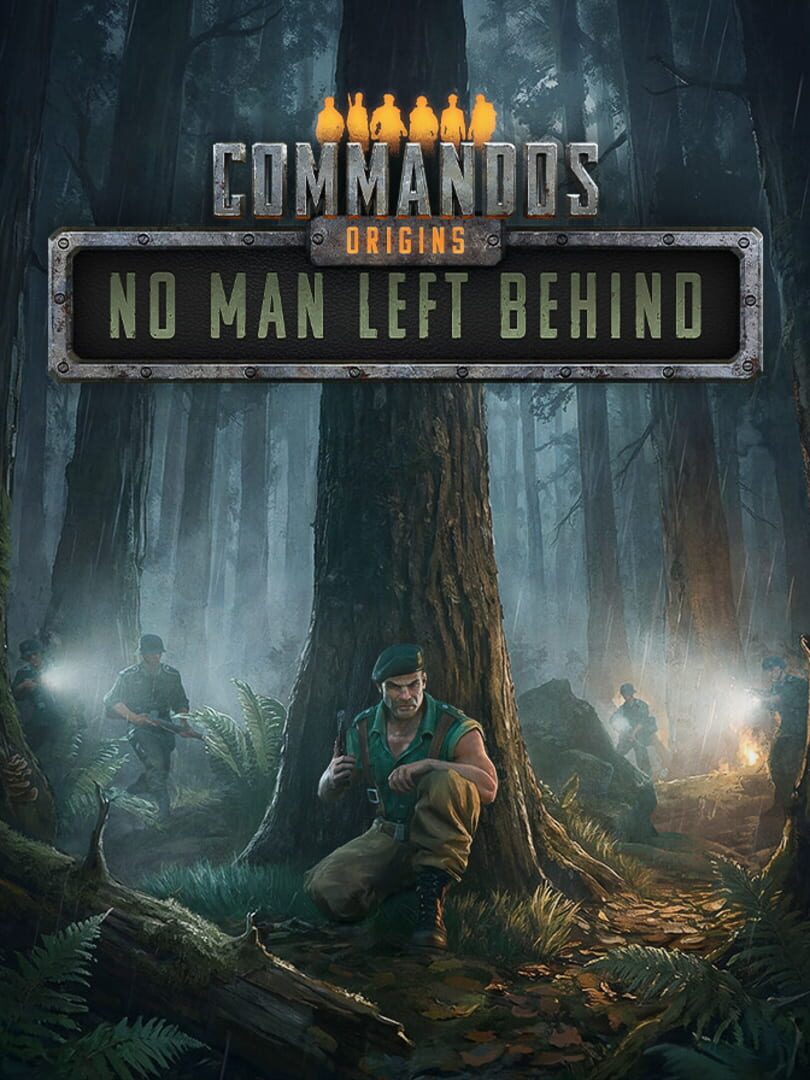 Commandos: Origins - No Man Left Behind