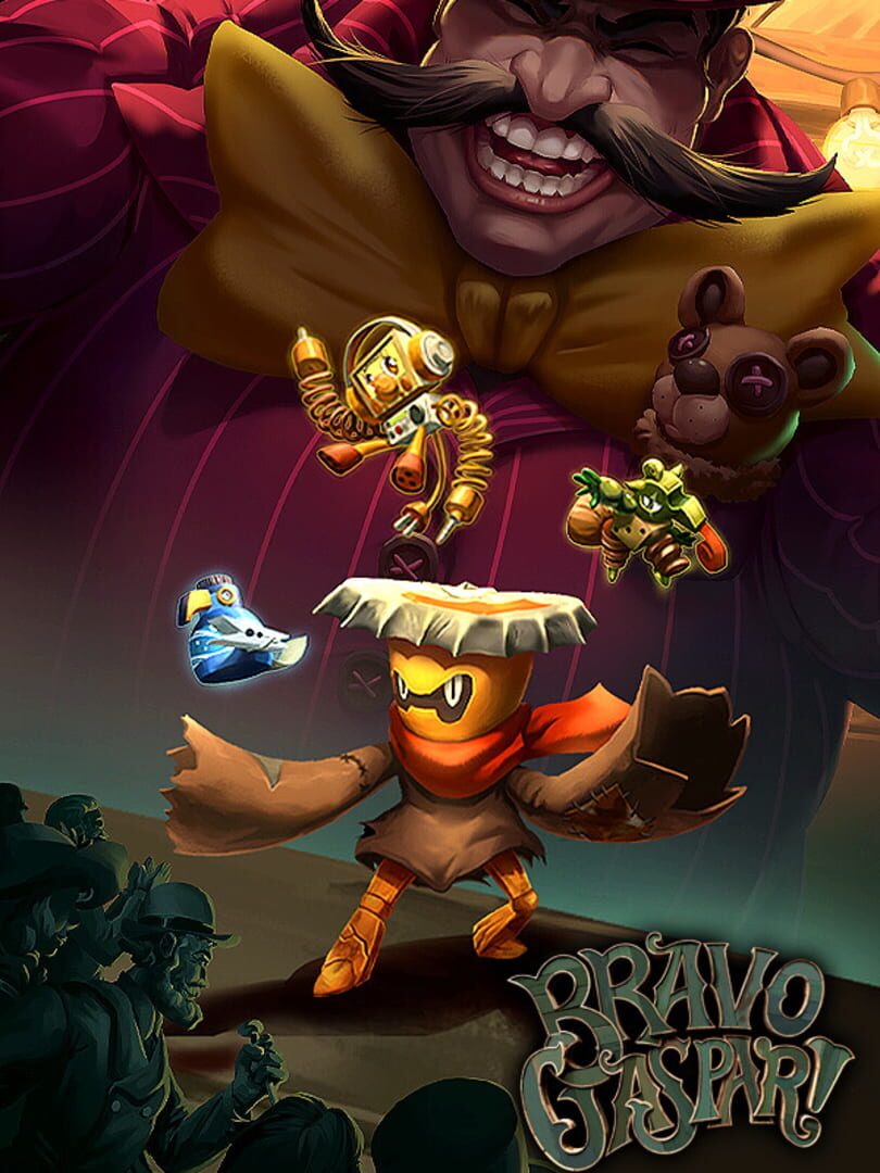 Jeu : Bravo, Gaspar!