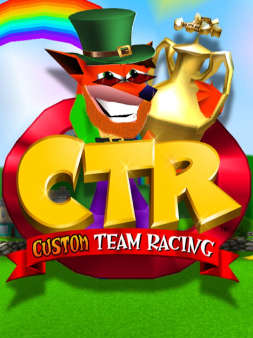 CTR: St. Patrick's Day Racing