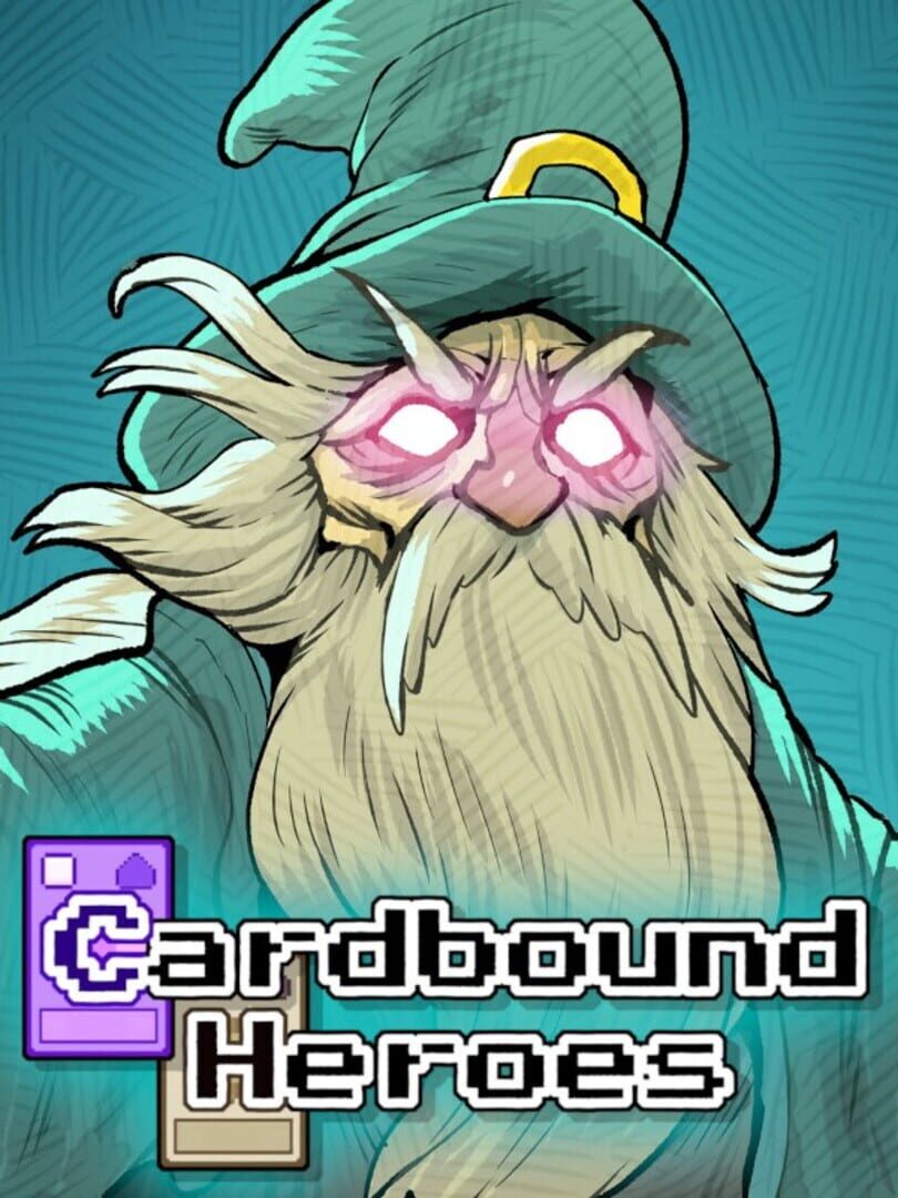 Cardbound Heroes