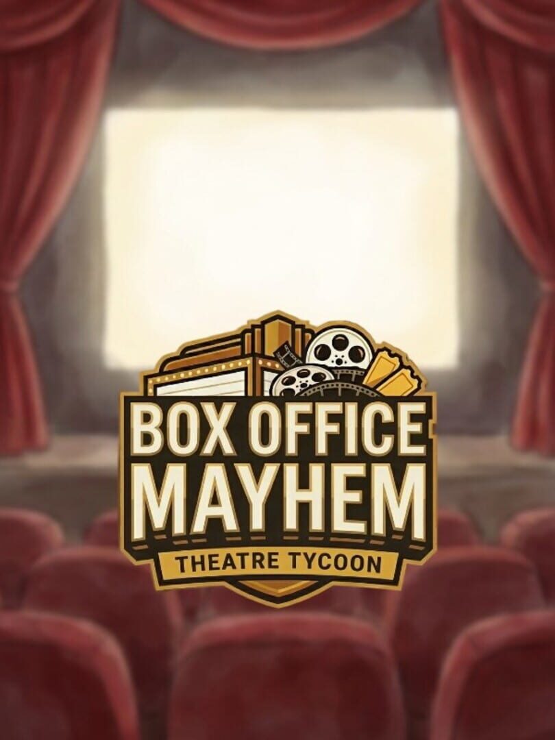Box Office Mayhem: Theatre Tycoon