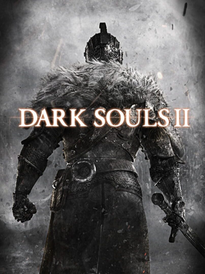 Dark Souls II cover art