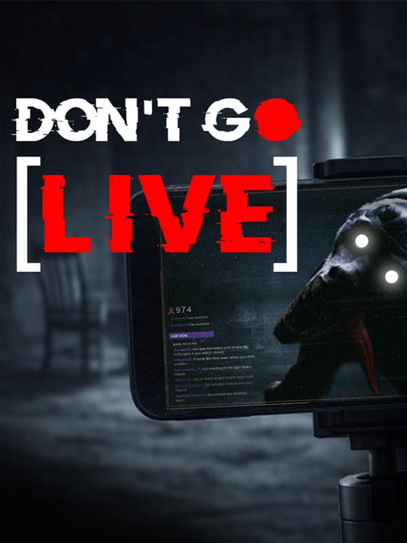 Don't Go Live