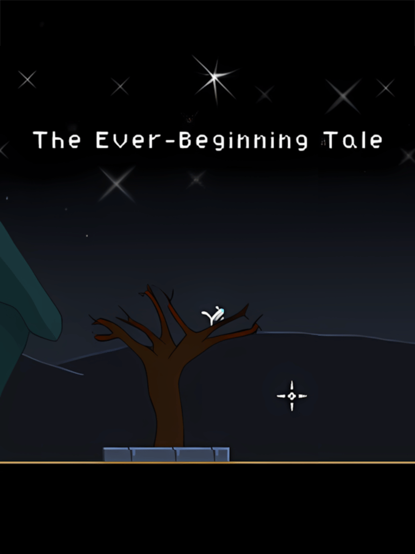 The Ever-Beginning Tale Cover