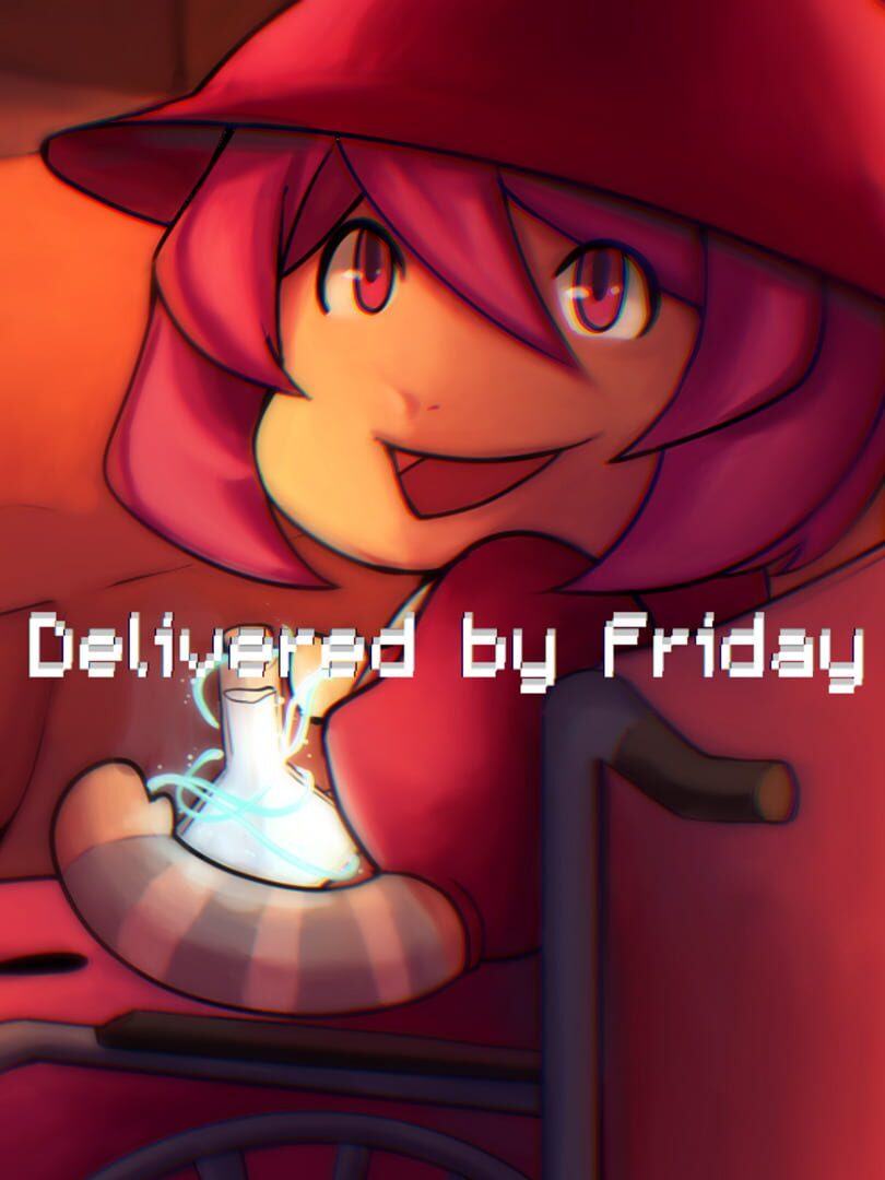 Delivered by Friday