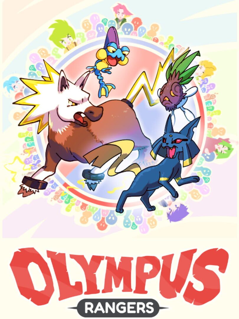 Olympus Rangers