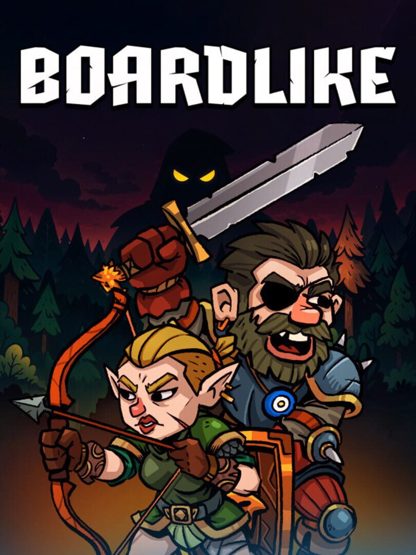 Boardlike