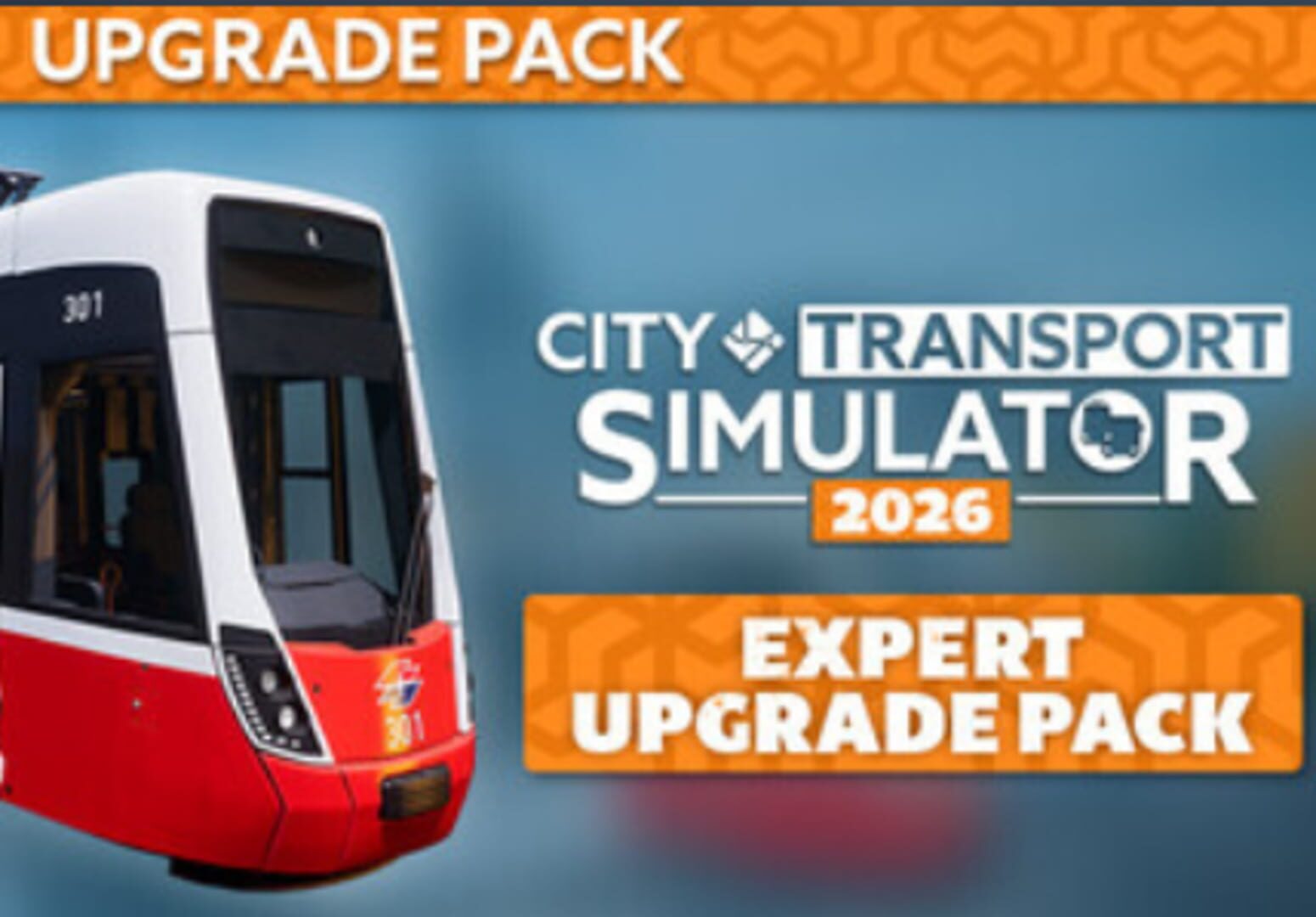 City Transport Simulator 2026: Expert Upgrade