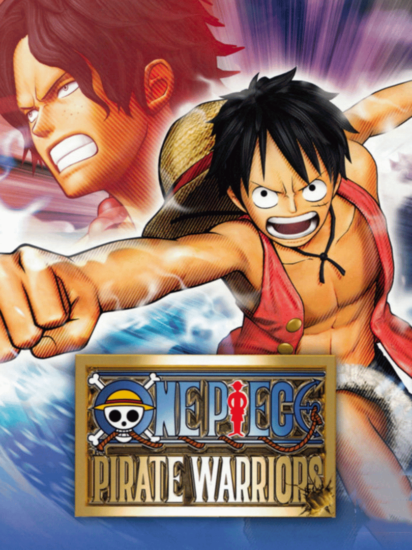 One Piece: Pirate Warriors Cover