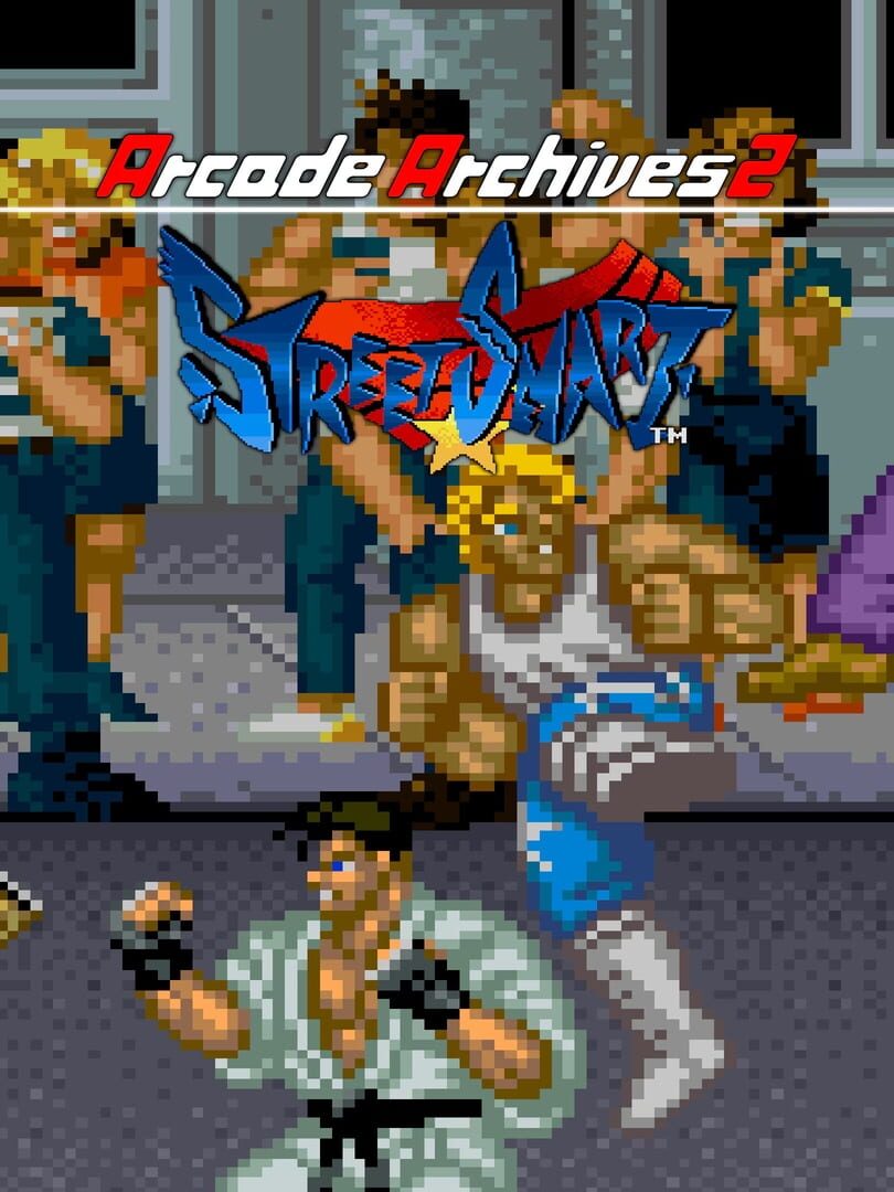 Port : Arcade Archives 2: Street Smart