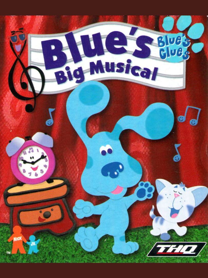 Blue's Clues: Blue's Big Musical
