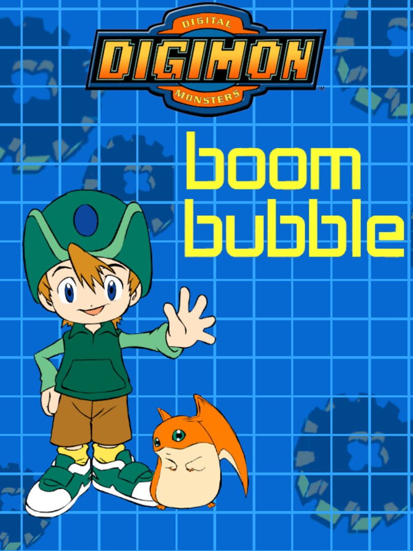 Digimon: Boom Bubble