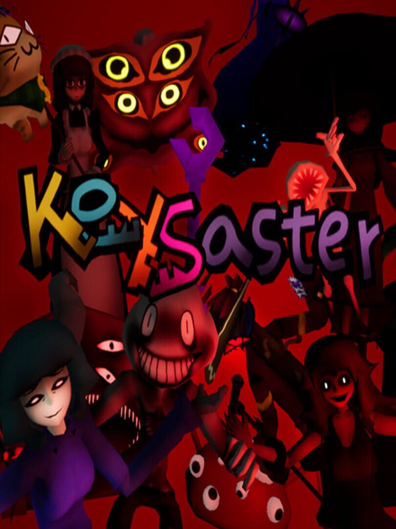 Keysaster