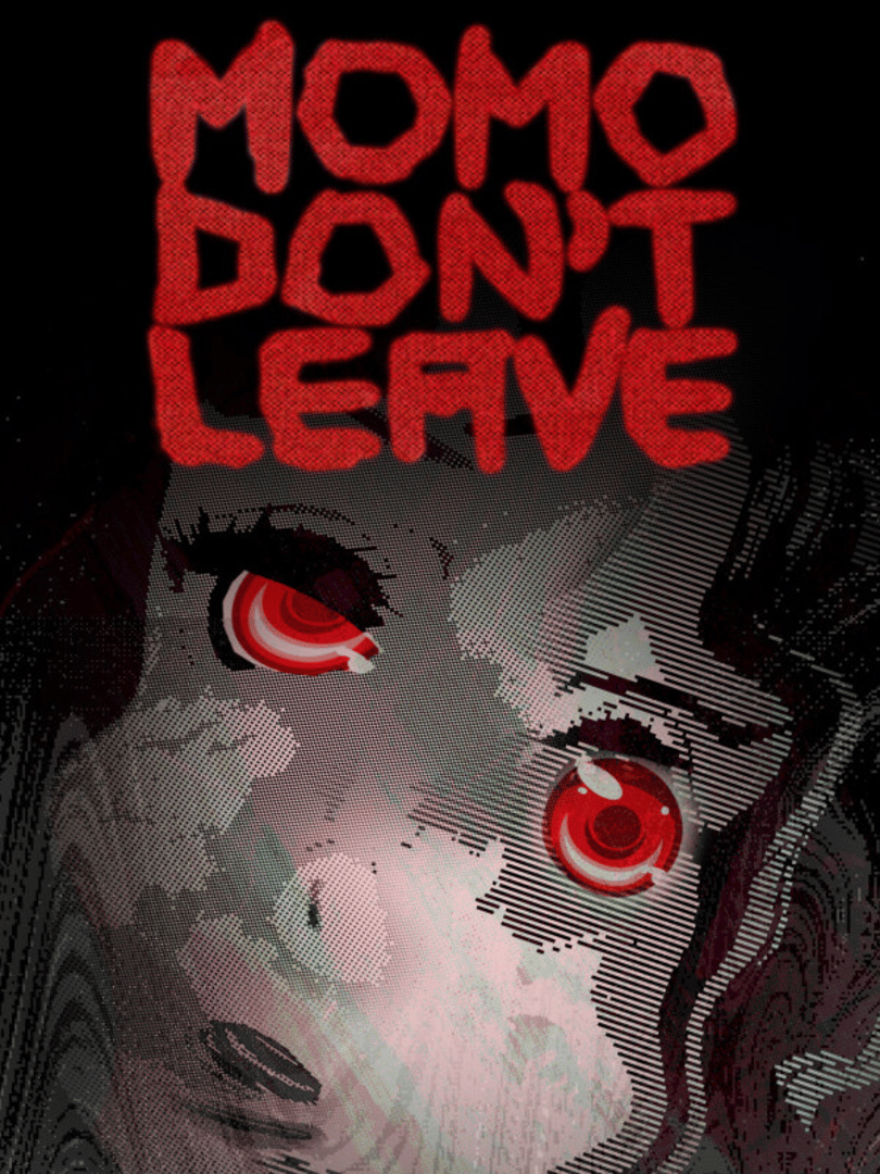 Momo Don't Leave Cover