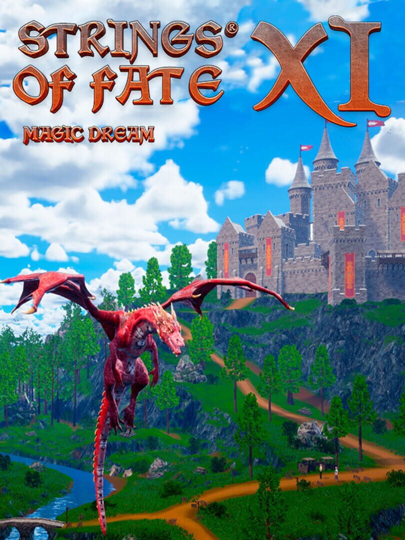 Strings of Fate XI: Magic Dream