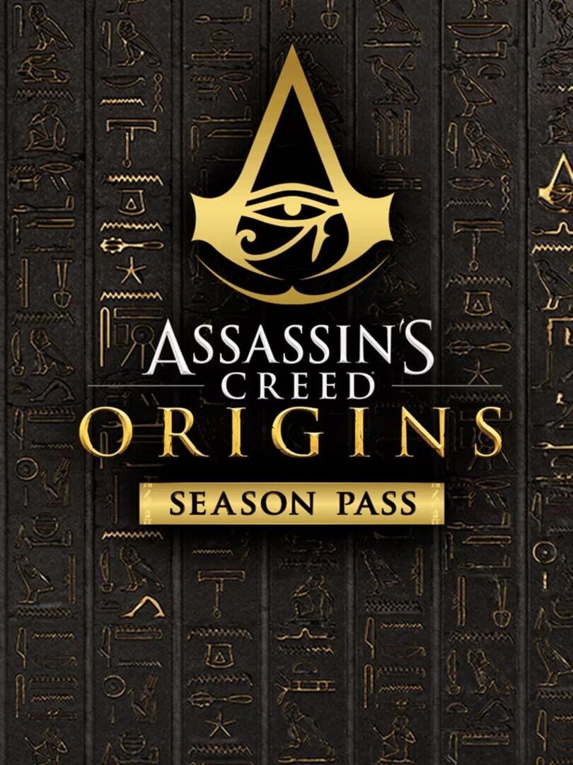 Bundle : Assassin's Creed Origins: Season Pass