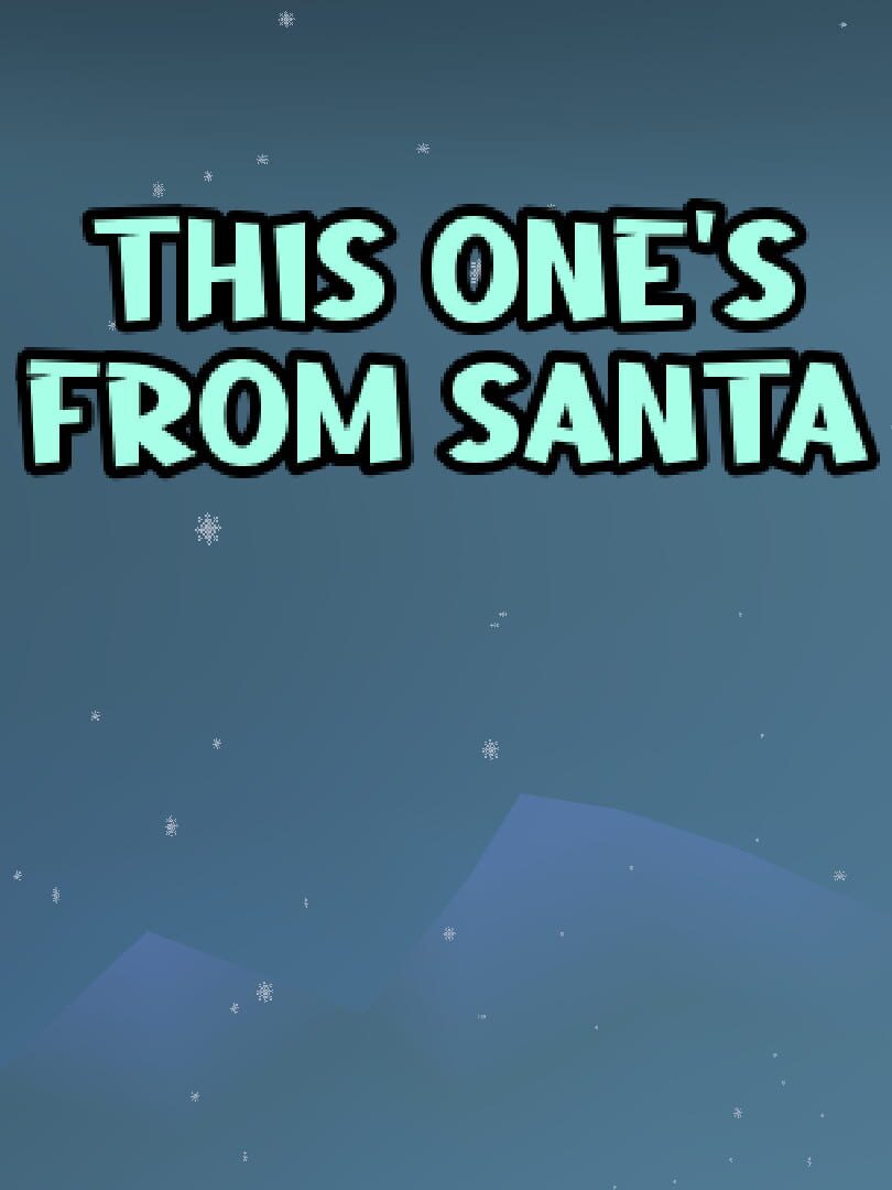 This One's From Santa