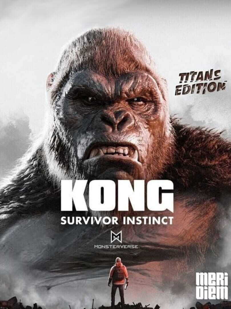 Kong: Survivor Instinct - Titans Edition