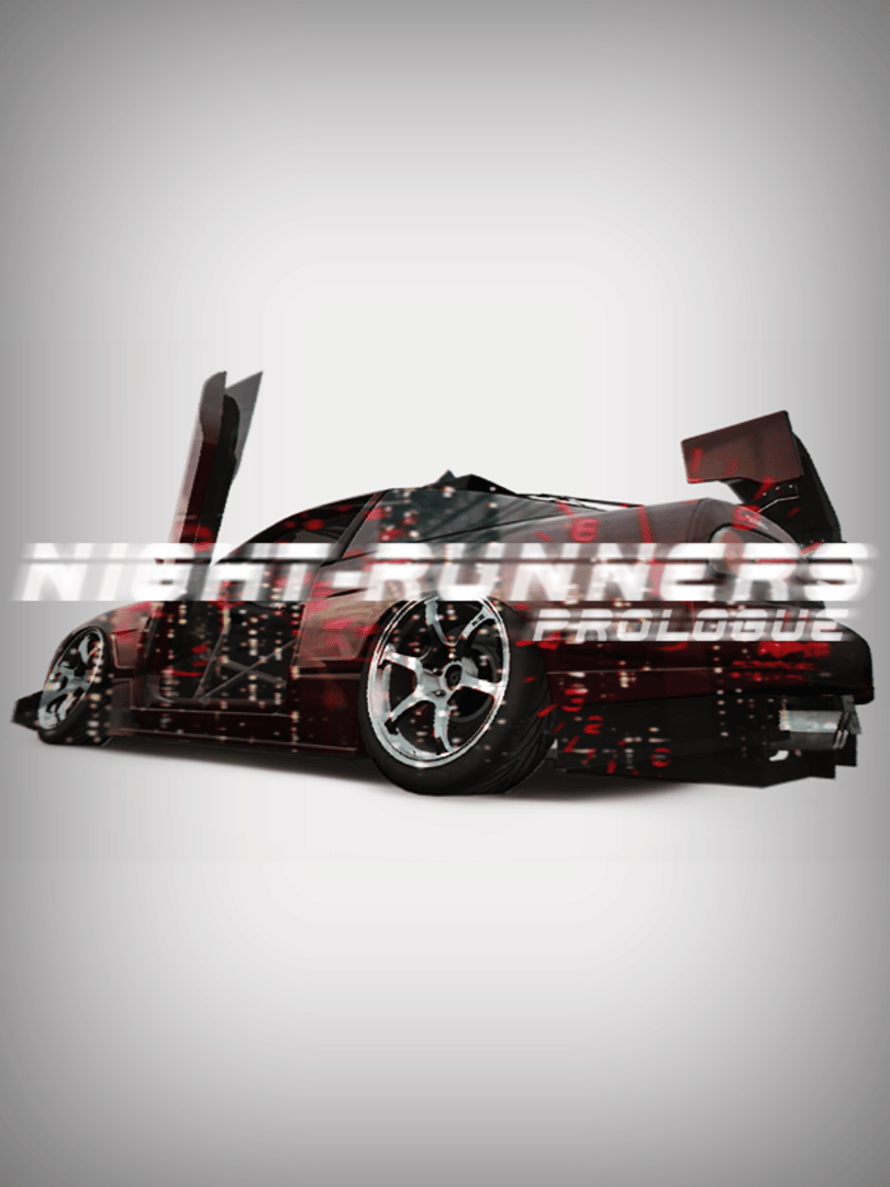 Night-Runners Prologue Cover