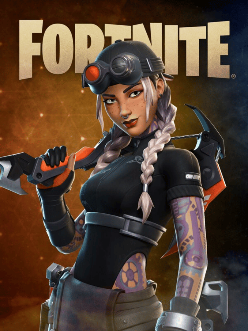 Fortnite Cover