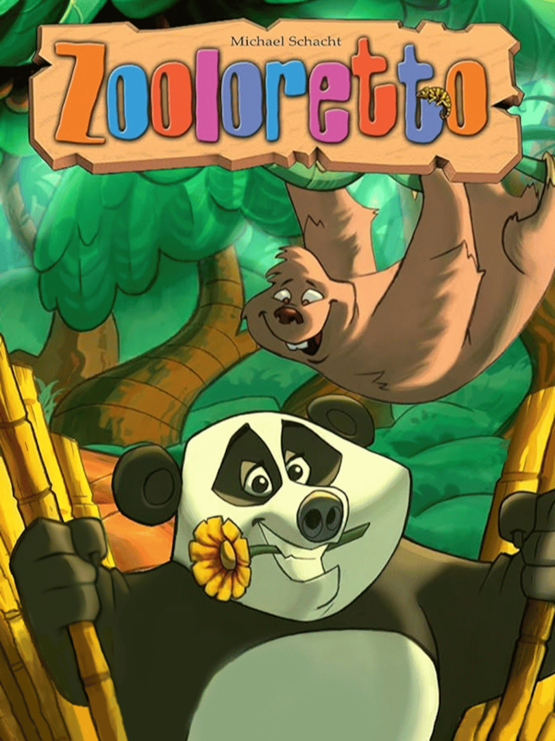 Zooloretto Cover