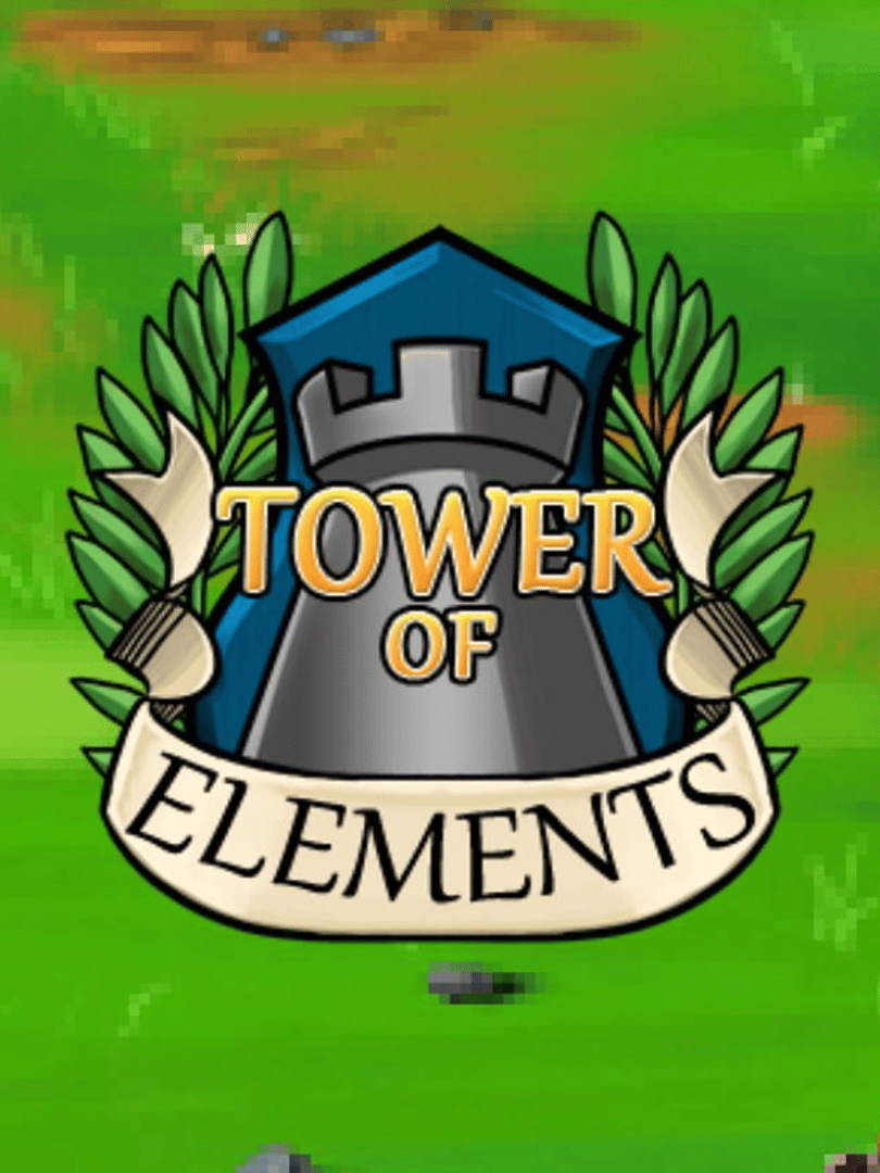 Tower of Elements Cover