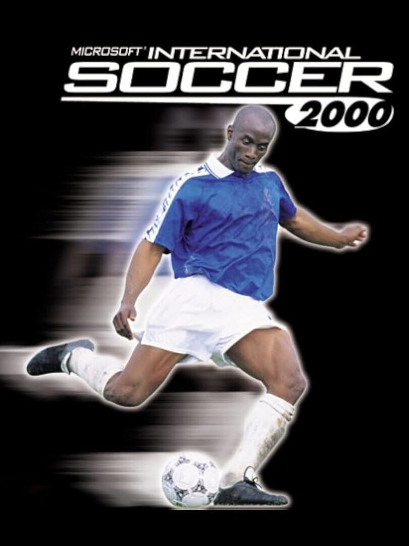 Microsoft International Soccer 2000
