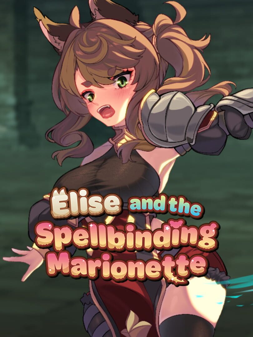 Elise and the Spellbinding Marionette