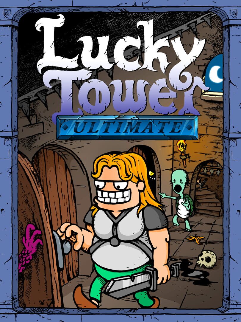 Lucky Tower Ultimate