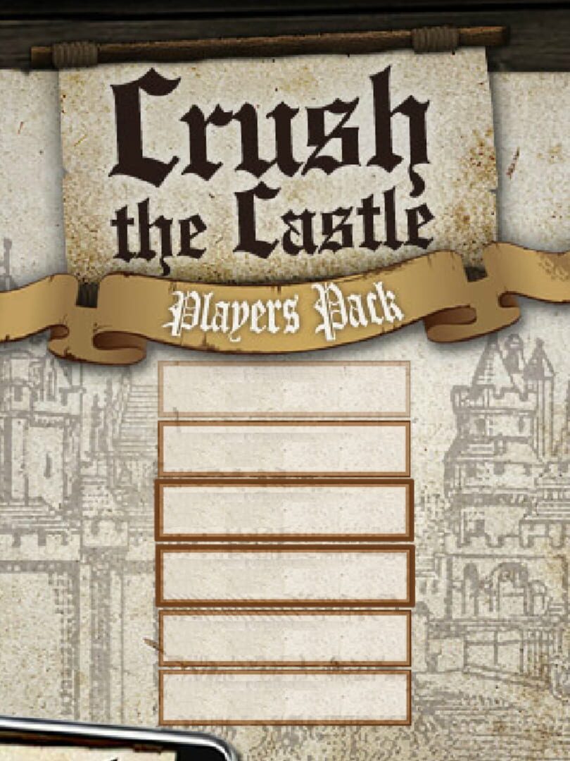 Crush the Castle Players Pack