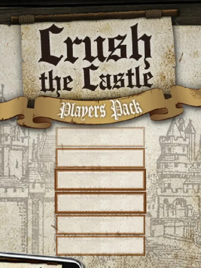 Crush the Castle Players Pack