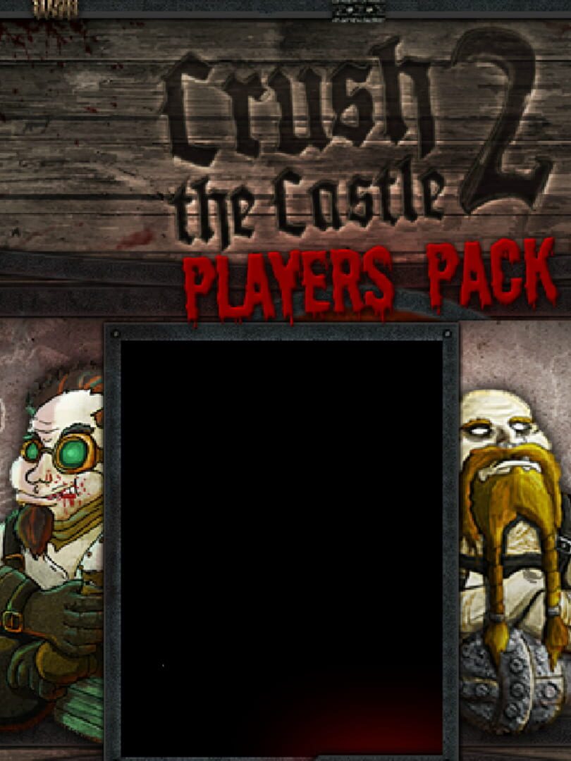 Crush the Castle 2 Players Pack