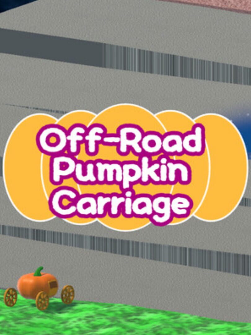 Off-Road Pumpkin Carriage