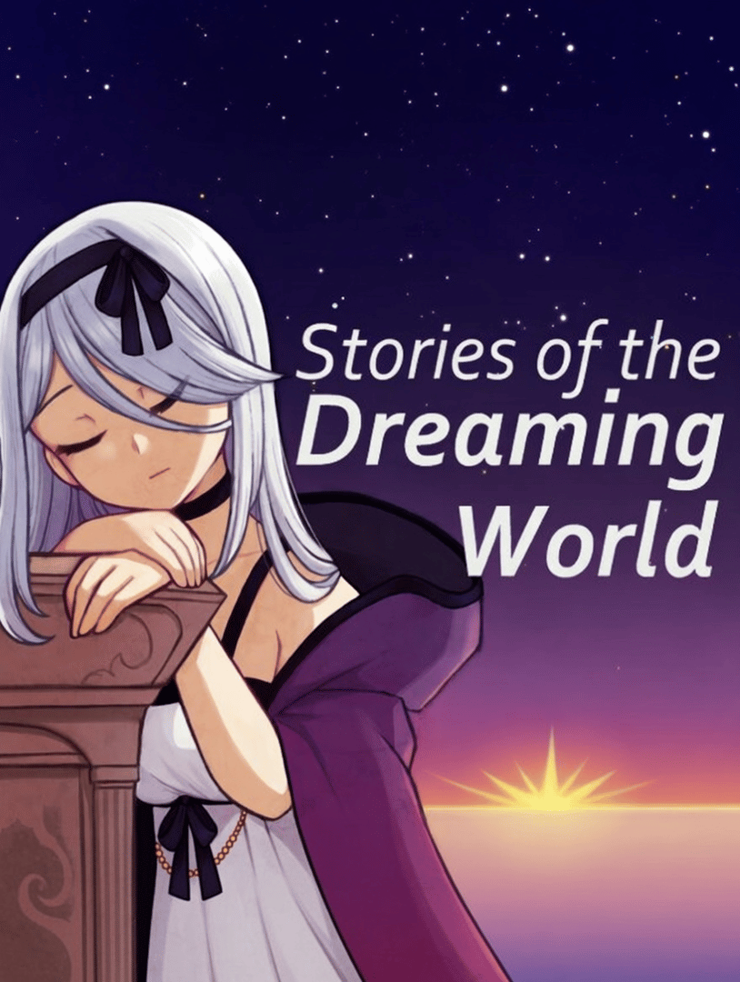 Stories of the Dreaming World Cover