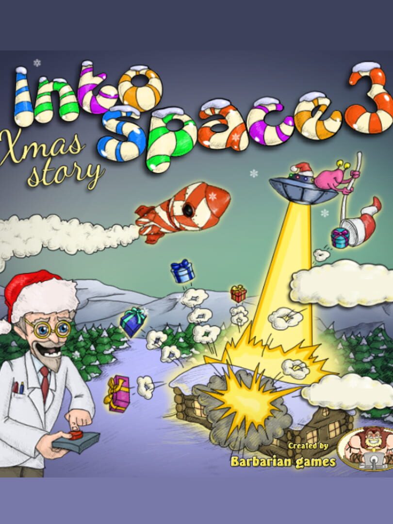 Into Space 3: Xmas Story
