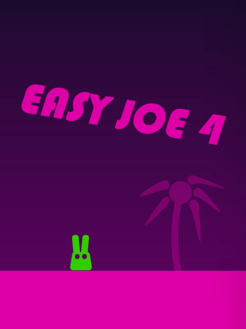 Easy Joe 4 Cover