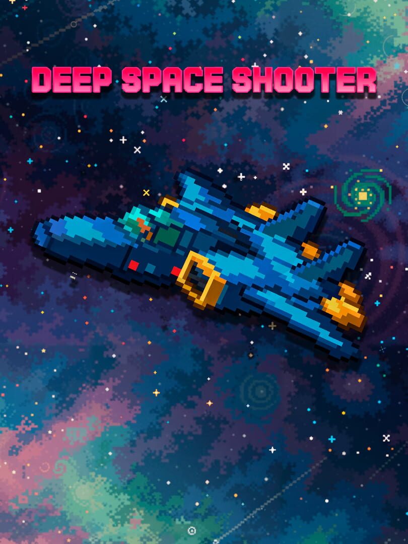 Deep Space Shooter