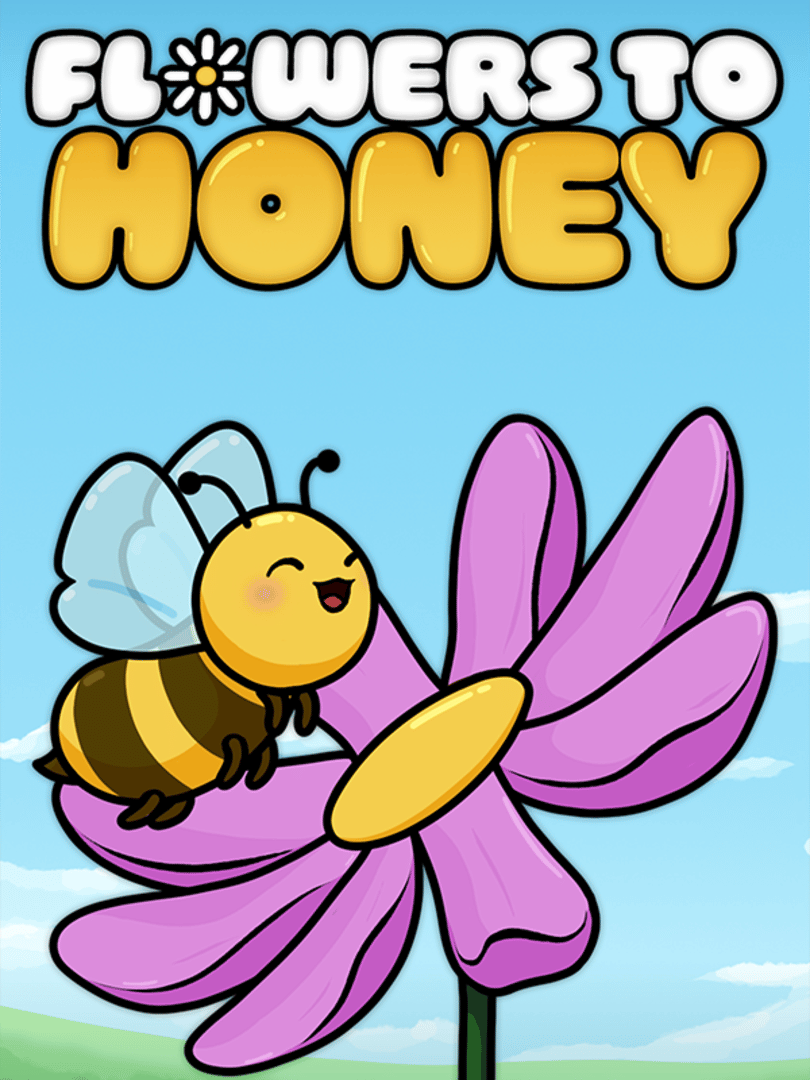 Flowers to Honey Cover