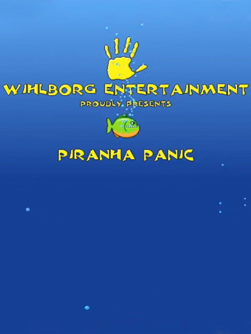 Cover image of Piranha Panic