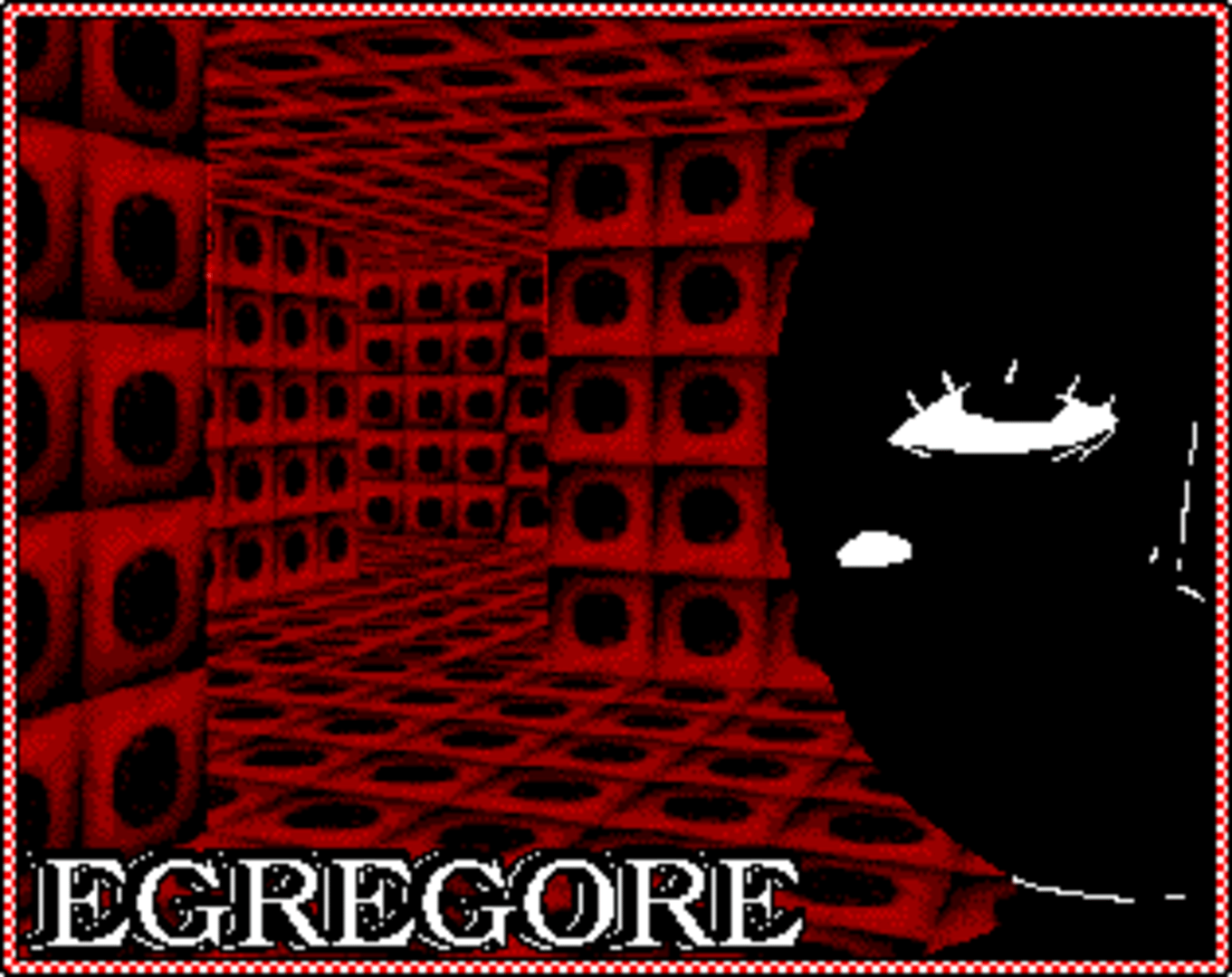 Egregore Cover