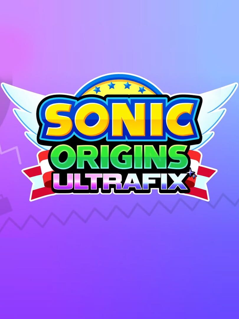 Sonic Origins Ultrafix