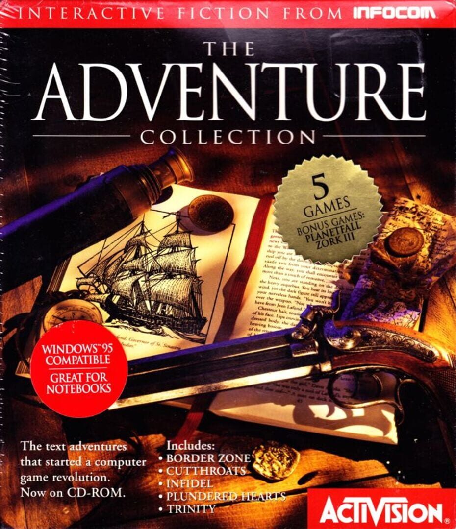 Bundle : The Adventure Collection