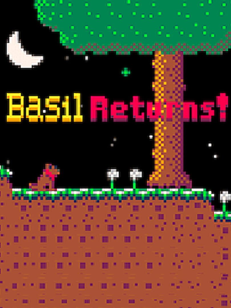 Jeu : Basil Returns!