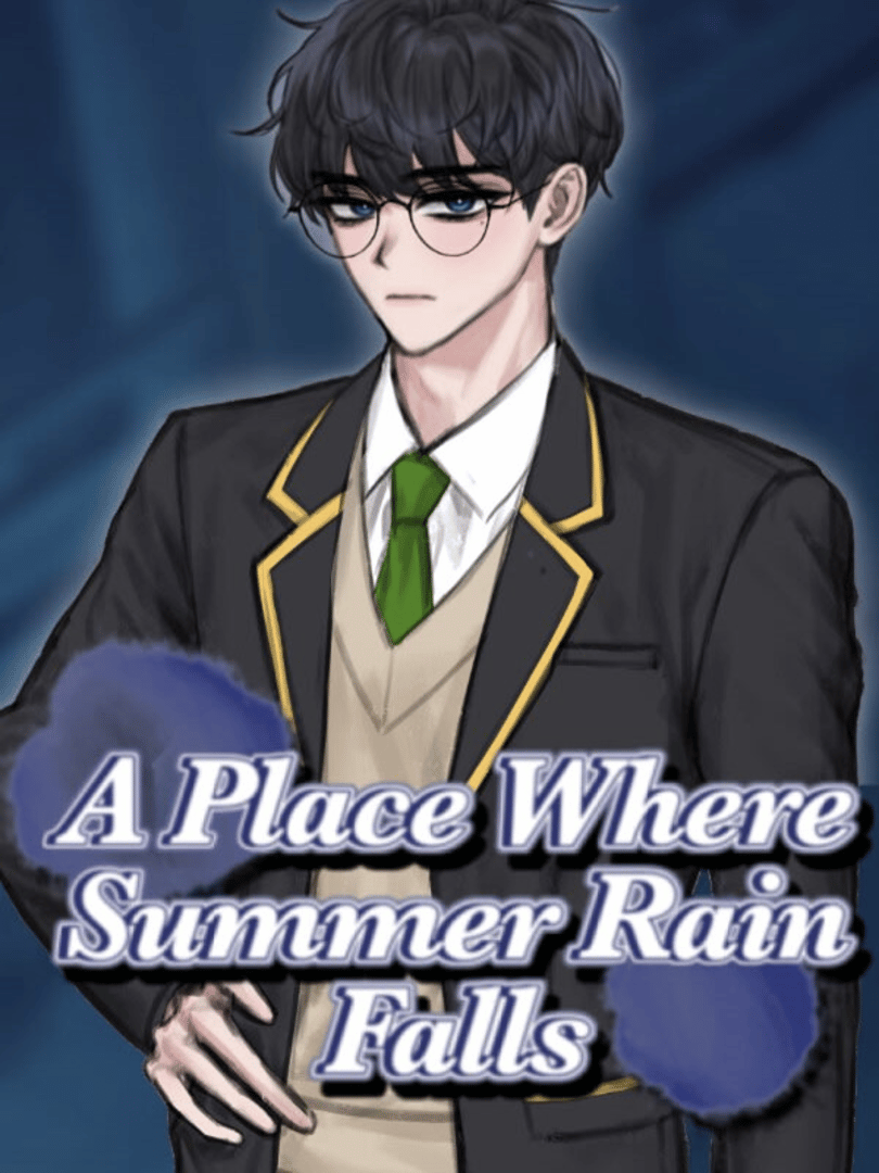 A Place Where Summer Rain Falls Cover