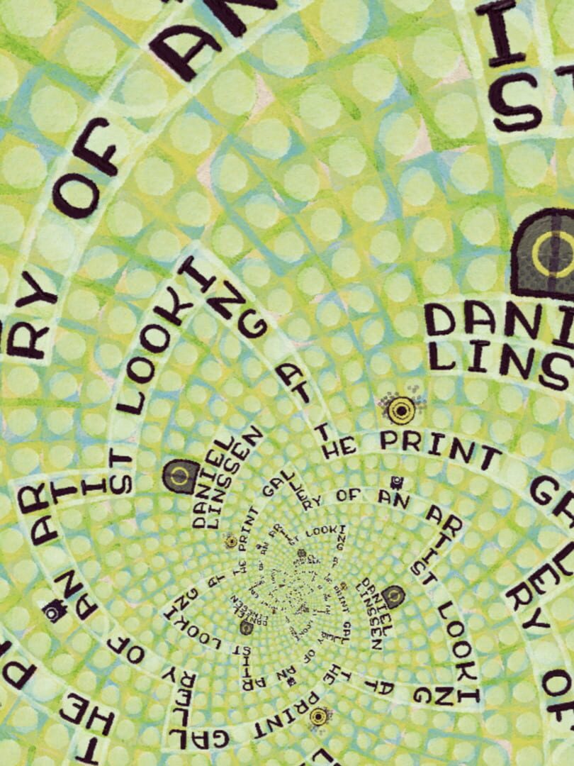 Print Gallery of an Artist